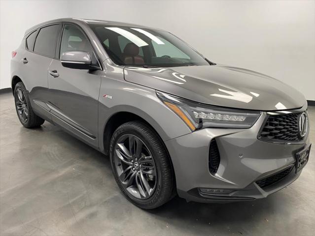 used 2022 Acura RDX car, priced at $33,997