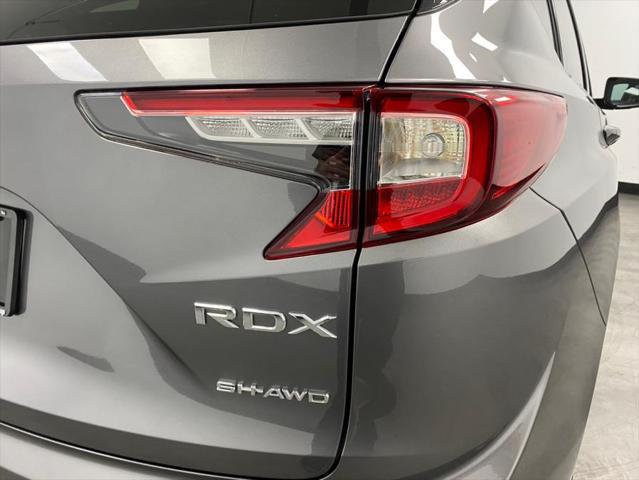 used 2022 Acura RDX car, priced at $33,997