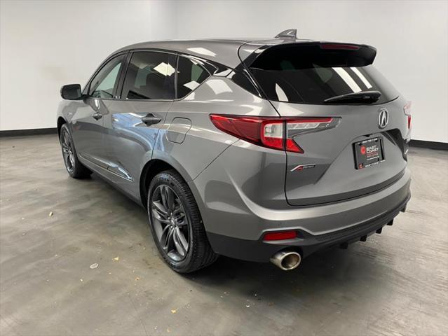 used 2022 Acura RDX car, priced at $33,997