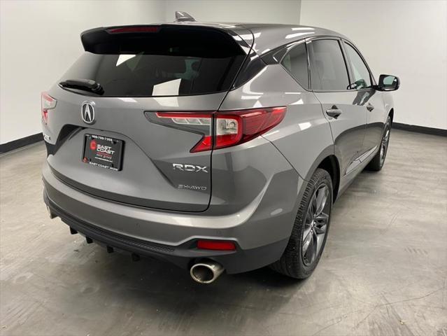 used 2022 Acura RDX car, priced at $33,997