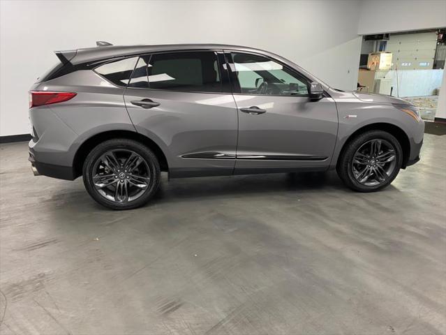 used 2022 Acura RDX car, priced at $33,997