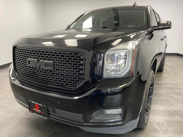 used 2017 GMC Yukon XL car, priced at $29,997