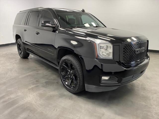 used 2017 GMC Yukon XL car, priced at $29,997