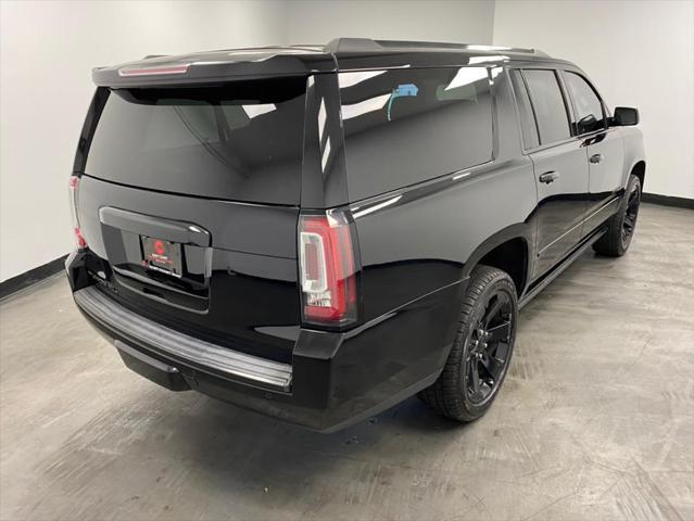 used 2017 GMC Yukon XL car, priced at $29,997