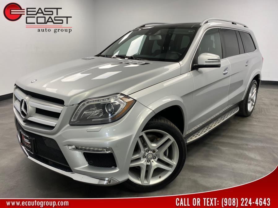 used 2015 Mercedes-Benz GL-Class car, priced at $18,765