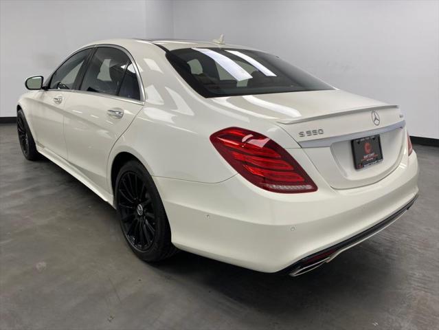 used 2015 Mercedes-Benz S-Class car, priced at $27,968