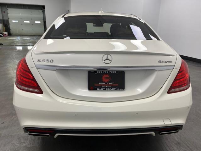 used 2015 Mercedes-Benz S-Class car, priced at $27,968