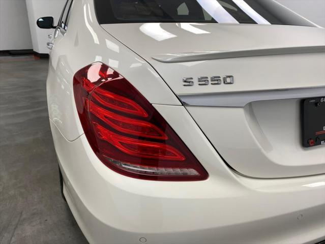 used 2015 Mercedes-Benz S-Class car, priced at $27,968