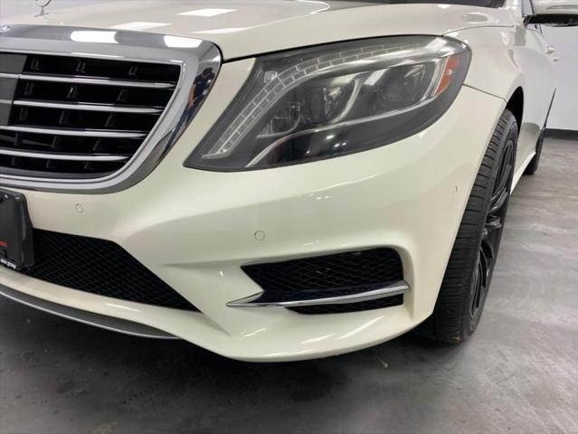 used 2015 Mercedes-Benz S-Class car, priced at $27,968