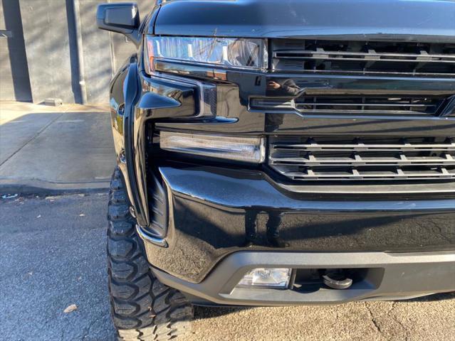 used 2021 Chevrolet Silverado 1500 car, priced at $41,997