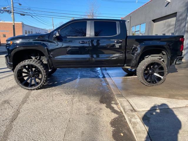 used 2021 Chevrolet Silverado 1500 car, priced at $41,997