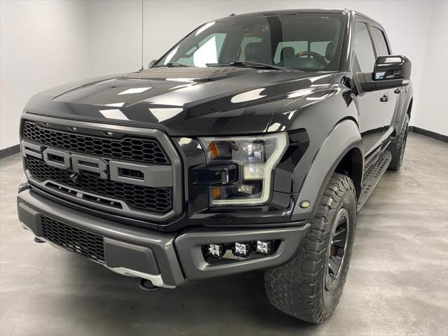 used 2017 Ford F-150 car, priced at $39,997