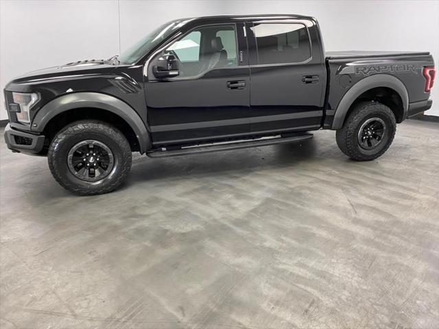 used 2017 Ford F-150 car, priced at $39,997