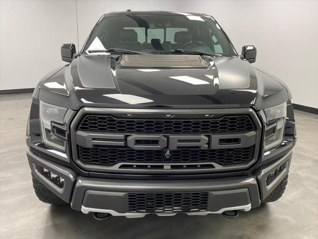 used 2017 Ford F-150 car, priced at $39,997