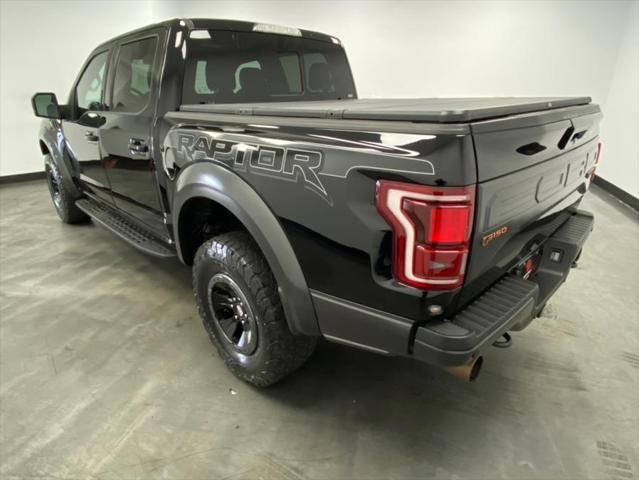 used 2017 Ford F-150 car, priced at $39,997