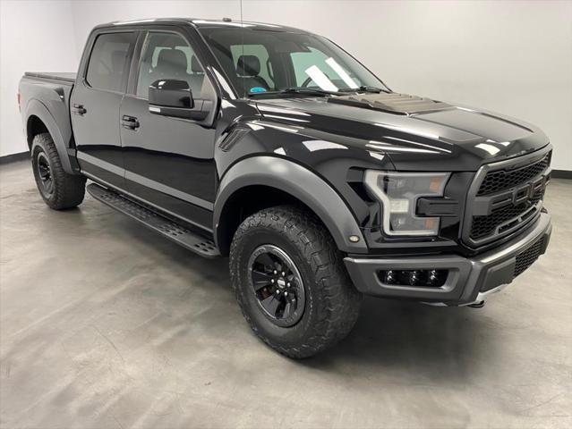 used 2017 Ford F-150 car, priced at $39,997