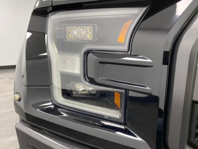 used 2017 Ford F-150 car, priced at $39,997