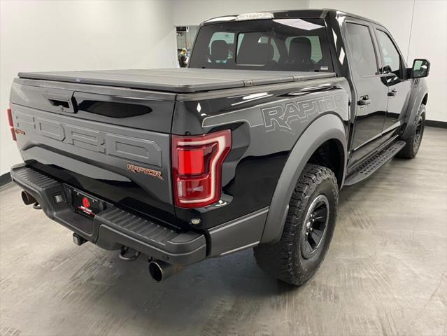 used 2017 Ford F-150 car, priced at $39,997