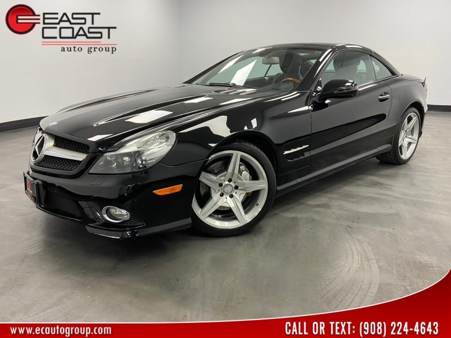 used 2012 Mercedes-Benz SL-Class car, priced at $28,997
