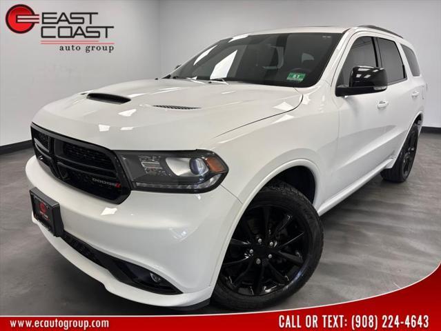 used 2018 Dodge Durango car, priced at $19,353