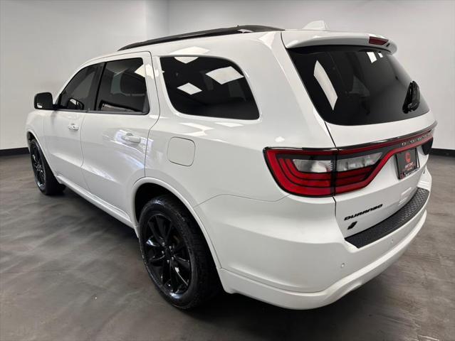 used 2018 Dodge Durango car, priced at $19,353