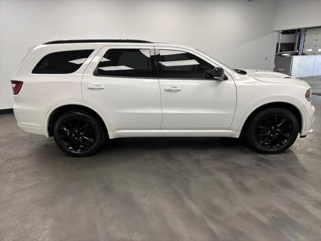 used 2018 Dodge Durango car, priced at $19,353