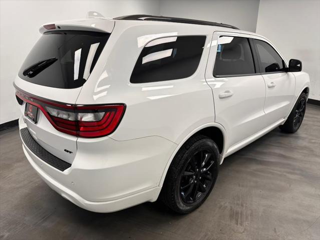 used 2018 Dodge Durango car, priced at $19,353