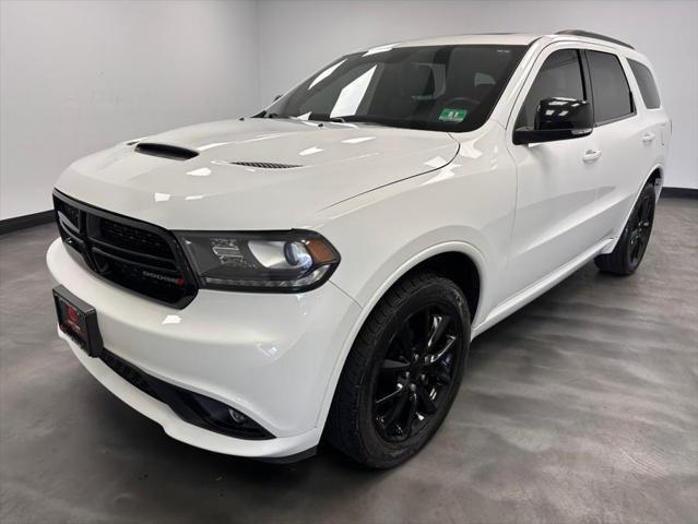 used 2018 Dodge Durango car, priced at $19,353