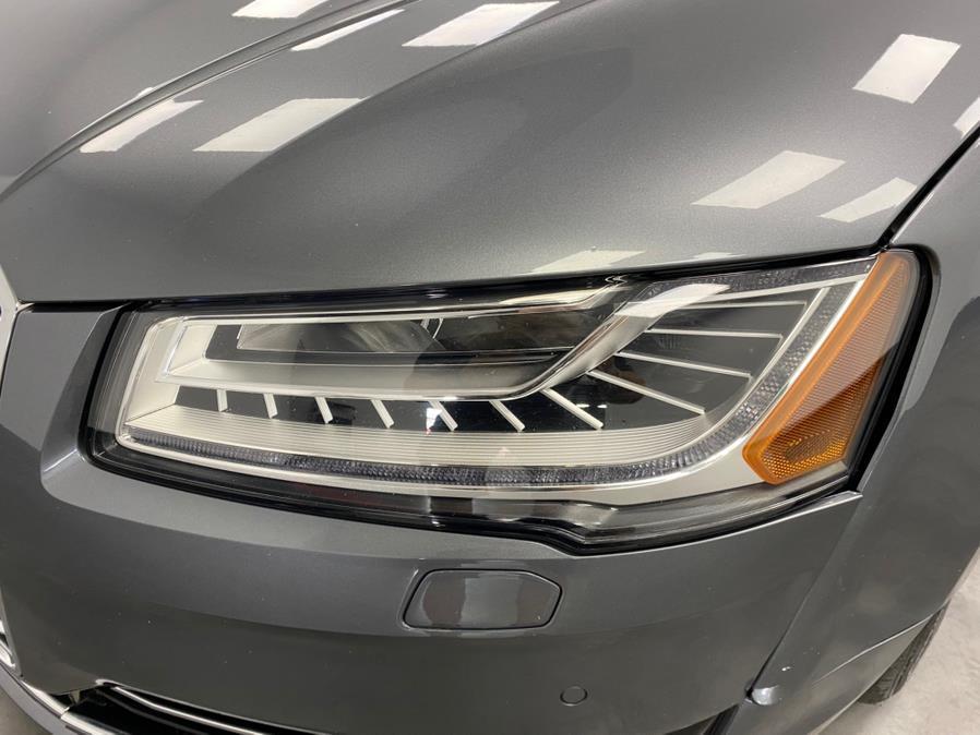 used 2015 Audi A8 car, priced at $18,912