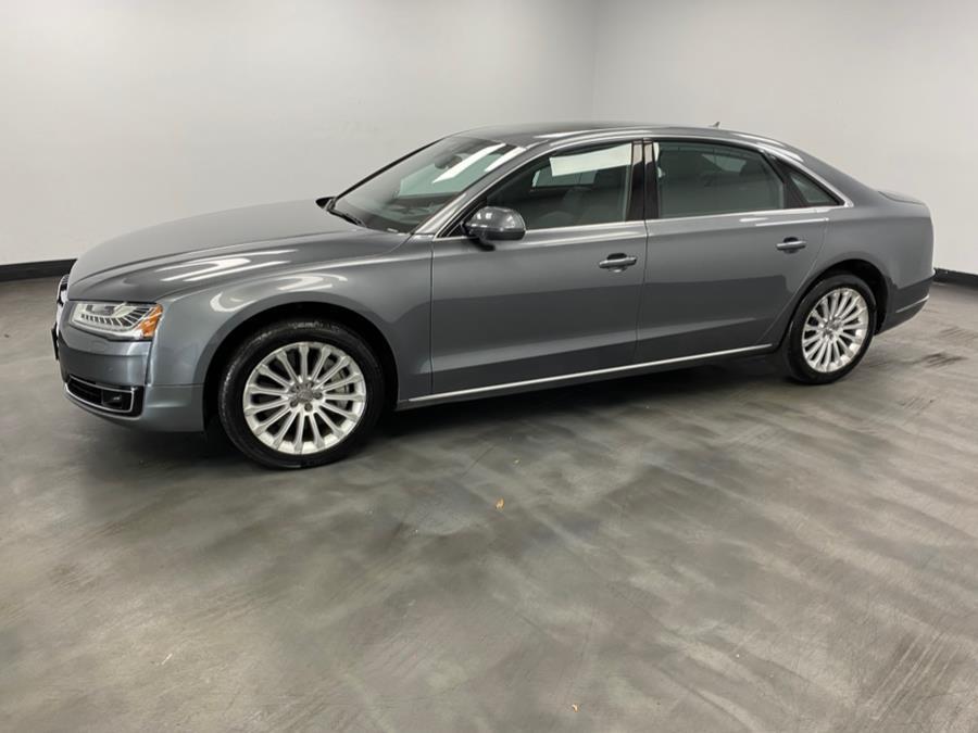 used 2015 Audi A8 car, priced at $18,912
