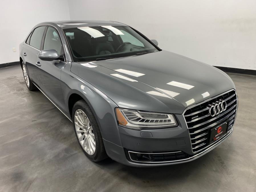 used 2015 Audi A8 car, priced at $18,912