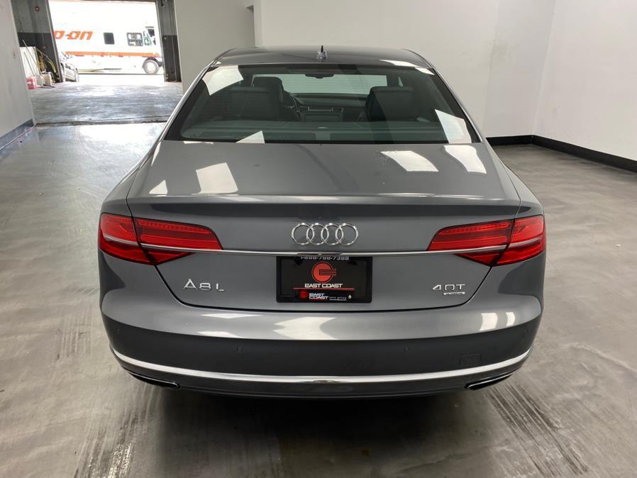 used 2015 Audi A8 car, priced at $18,912
