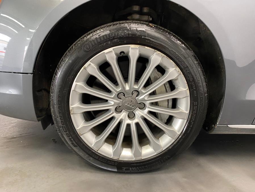 used 2015 Audi A8 car, priced at $18,912
