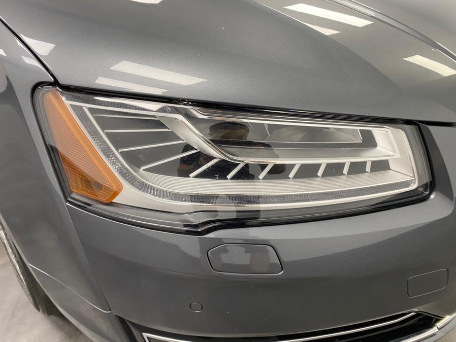 used 2015 Audi A8 car, priced at $18,912