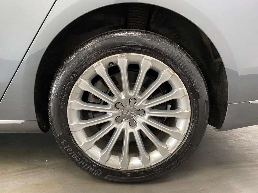 used 2015 Audi A8 car, priced at $18,912