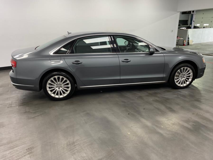 used 2015 Audi A8 car, priced at $18,912