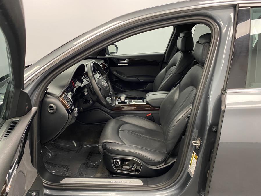 used 2015 Audi A8 car, priced at $18,912