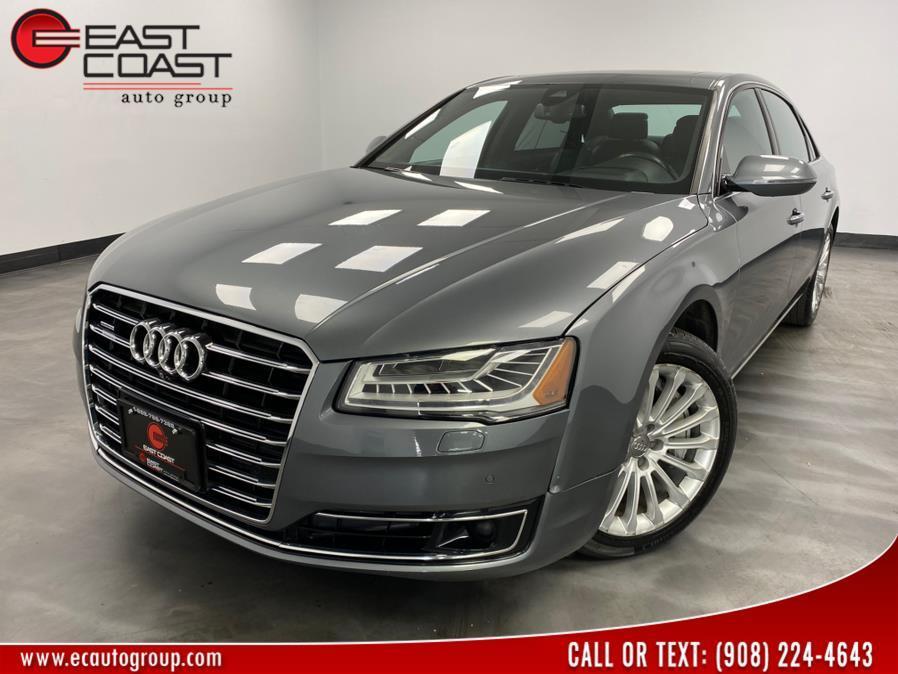 used 2015 Audi A8 car, priced at $18,912