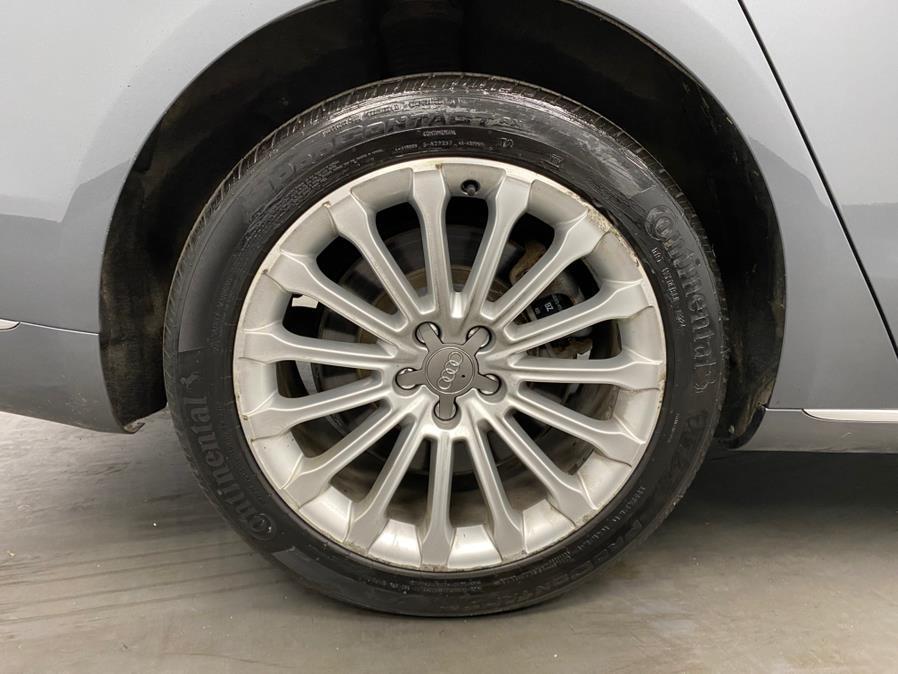 used 2015 Audi A8 car, priced at $18,912