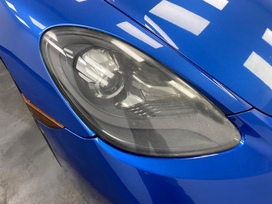 used 2017 Porsche 718 Boxster car, priced at $37,984