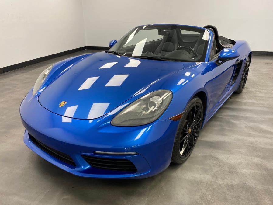 used 2017 Porsche 718 Boxster car, priced at $37,984
