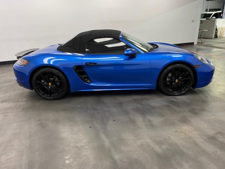 used 2017 Porsche 718 Boxster car, priced at $37,984