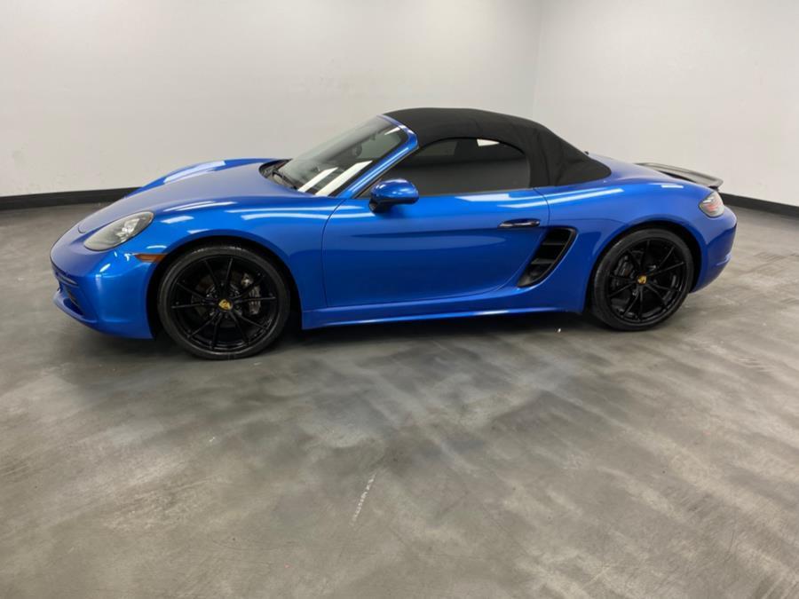 used 2017 Porsche 718 Boxster car, priced at $37,984
