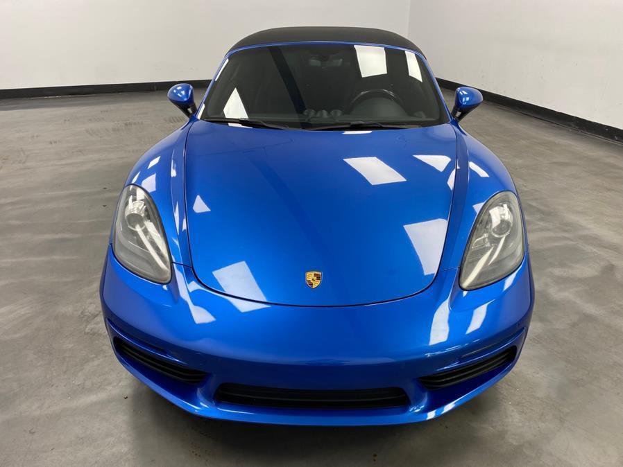 used 2017 Porsche 718 Boxster car, priced at $37,984
