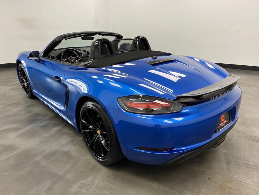 used 2017 Porsche 718 Boxster car, priced at $37,984