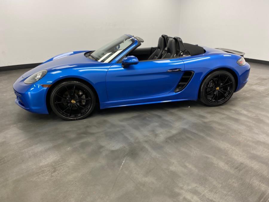 used 2017 Porsche 718 Boxster car, priced at $37,984