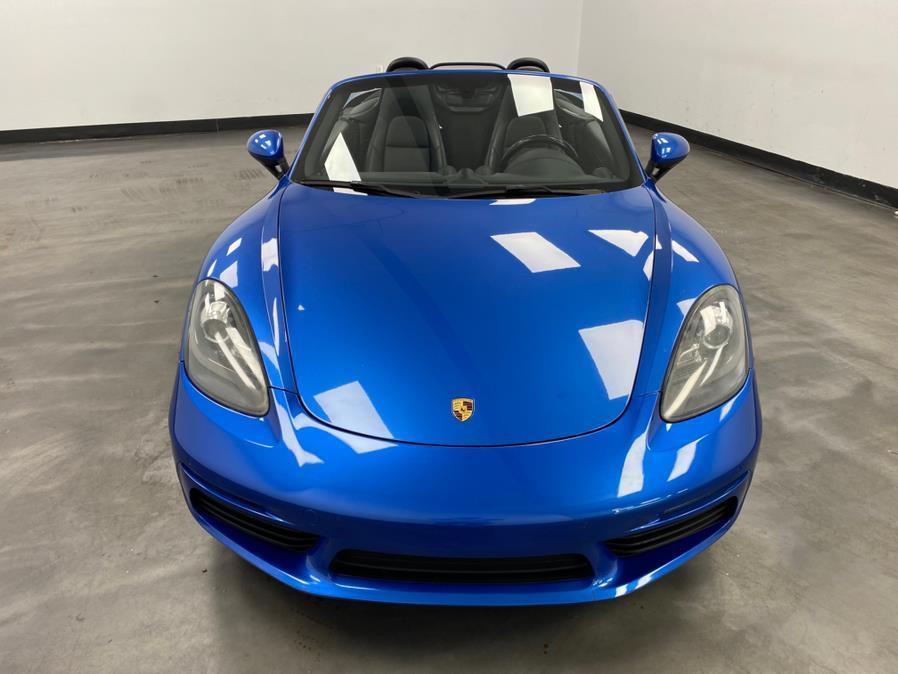 used 2017 Porsche 718 Boxster car, priced at $37,984