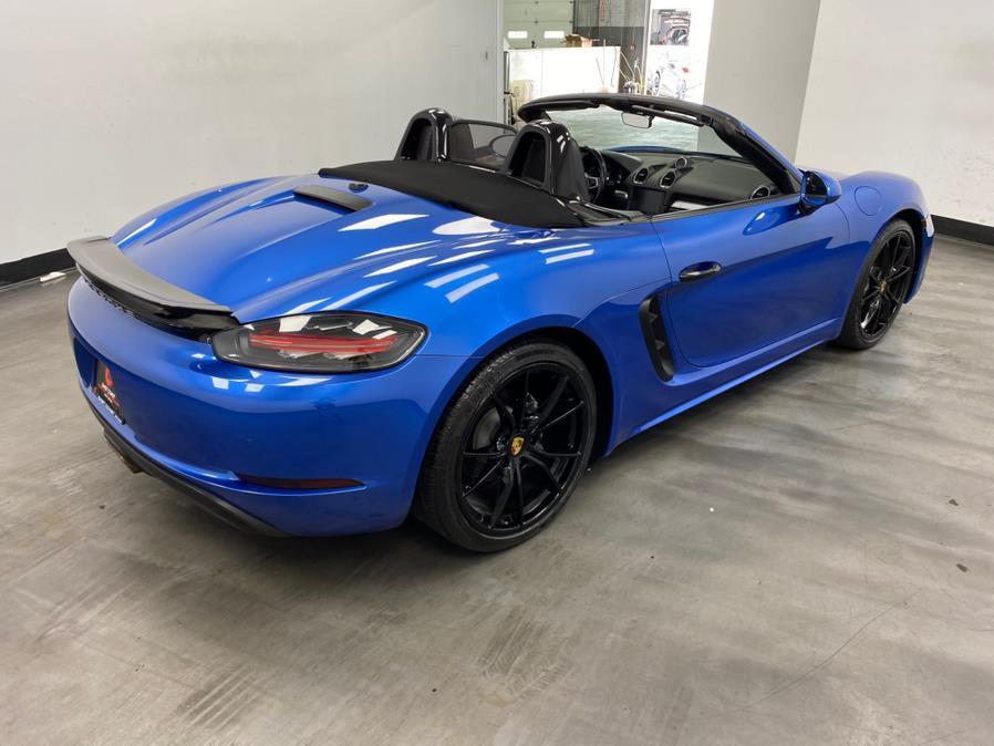 used 2017 Porsche 718 Boxster car, priced at $37,984
