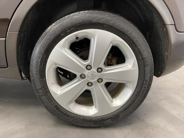 used 2015 Buick Encore car, priced at $9,997