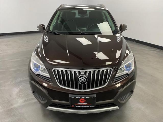 used 2015 Buick Encore car, priced at $9,997